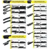 Vette Plus Multifit Ön Cam Arka Cam Muz Sileceği 385 mm 38.5 cm