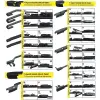 Vette Plus Multifit Ön Cam Arka Cam Muz Sileceği 710 mm 39691