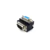 Vga 90 derece dirsek adaptörü, Vga L tipi çevirici