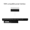 VGP-BPS26 VGP-BPL26 VGP-BPS26A VGP-BPS26S Batarya VAIO VPC-CA15FW VPC-CA15FG VPC-CA16EC VPC-CA17EC SVE1511C5E PCG-71811L PCG-71811M VPC-EH VPC-CA17EC SVE1511C5E PCG-71811M için A