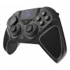 Victrix Pro Bfg Reloaded Wireless Gaming Controller Officially Licensed for PlayStation 5, PS5, PS4, PC, Fightpad Module, Hall-Effect Sticks/Triggers, Customizable Controls - Black