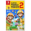 Video Oyunu Super Mario Maker 2 Switch (CDMedia Garantili)