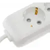 VİKO Multi-Let 4lü Topraklı Kablolu Ç.K 2mt Priz