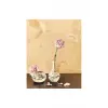 Vıljestark Cam Vazo - 8 Cm