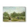 Vincent Van Gogh - Courting Couples Tablosu 60 x 40