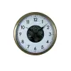 Vintage 60 cm Çarklı Modern Duvar Saati
