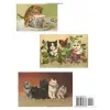 Vintage Kittens Eighteen Cross Stitch Patterns for Dmc Threads