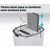 Vip Set Akıllı Mop%100 Temiz Su