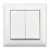 Visage Beyaz Komütatör