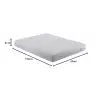 Viscoflex Nora yatak (140x190)