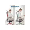 Visko Cocix Minder, Ortopedik Oturma Minderi, Simit Yastığı