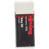 Visuclick Min Silgi 3lü Okul Seti- 0.7 mm Turuncu