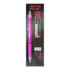 Visuclick+ Min Silgi Okul Seti 0,7mm-Opak Pembe