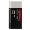 Visuclick+ Min Silgi Okul Seti 0,7mm-Opak Yeşil