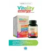 Vitality Energy 30 Tablet Multivitamin Multimineral