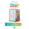 Vitality Energy 30 Tablet Multivitamin Multimineral