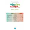 Vitality Energy 30 Tablet Multivitamin Multimineral