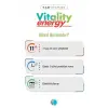 Vitality Energy 30 Tablet Multivitamin Multimineral