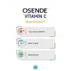 Vitamin C 60 Kapsül