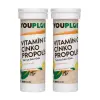 Vitamin C, Çinko & Propolis 20 Efervesan Tablet