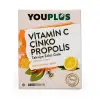 Vitamin C, Çinko & Propolis 20 Efervesan Tablet