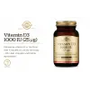 Vitamin D3 1000 IU 1 Paket(1 x 1 Stück)