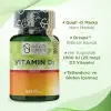 Vitamin D3 1000 IU 90 Kapsül