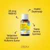 Vitamin D3 Damla 1000 IU 50ml