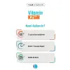 Vitamin K2 60 Yumuşak Kapsül