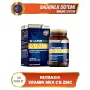 Vitamin Max C-D-Zinc 60 Tablet (4 paketi)