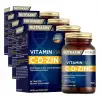 Vitamin Max C-D-Zinc 60 Tablet (4 paketi)