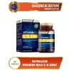 Vitamin Max C-D-Zinc 60 Tablet