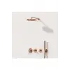 VitrA Origin A4262226 Çıkış Ucu, Bakır