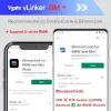 vLinker BM+ OBD2 Bluetooth tarayıcı, BMW/Mini BimmerCode için, iOS, Android ve Windows için araç kod okuyucu