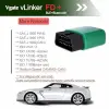 vLinker FD+Bluetooth 4.0 OBD2 Tarama Aracı, iOS, Android ve Windows için Teşhis Kod Okuyucu - Tarama için yapılmıştır