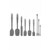 VLT1178 Drongo 9lu Spatula Seti Gri