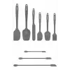 VLT1178 Drongo 9lu Spatula Seti Gri