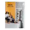 Vn75 Kanatsiz Vantilatör