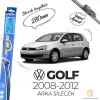 Volkswagen Golf 6 Arka Silecek 2008-2012