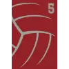 Volleyball Jersey Number Journal