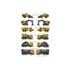 Volvo Construction Series Excavator EC950F