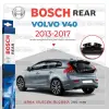 Volvo V40 2013-2017 Arka Silecek A281H