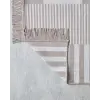 Vortice Dokuma Kilim Krem