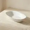 Voyage Derin Kayık Tabak 21 cm