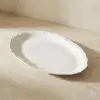 Voyage Kayık Tabak 33 cm