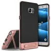 VRS Galaxy Note FE High Pro Shield Kılıf Rose Gold