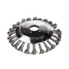 VT07109 Tırpan Başlığı Telli Fırça Ø152 Cm