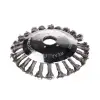 VT07109 Tırpan Başlığı Telli Fırça Ø152 Cm