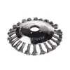 VT07109 Tırpan Başlığı Telli Fırça Ø152 Cm
