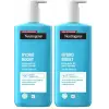 Vücut Losyonu, Hydro Boost, 400 ml (2 paketi)